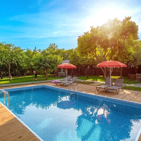 Mandarin Apartment Alanya