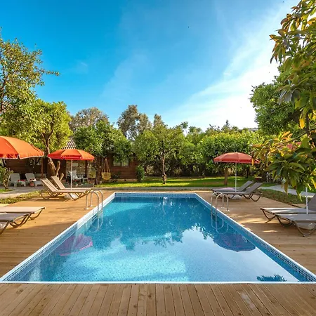 Mandarin Apartment Alanya