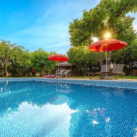 Mandarin Apartment